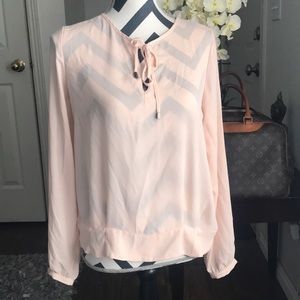 Forever 21 Peach Top